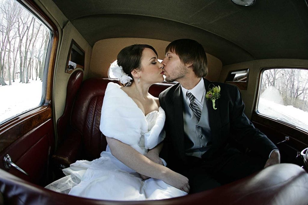 wedding photography style