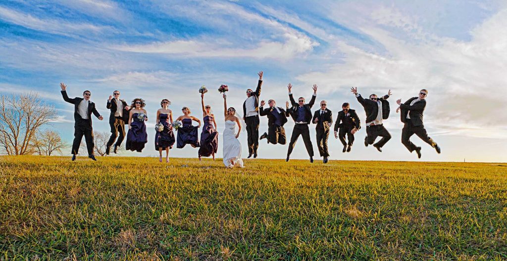 Wedding Photographers
