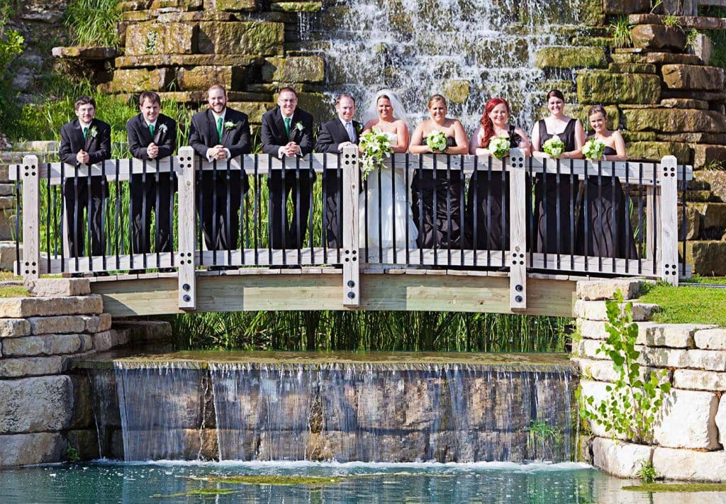 Canon video camera used for wedding photography at WJR Studios.